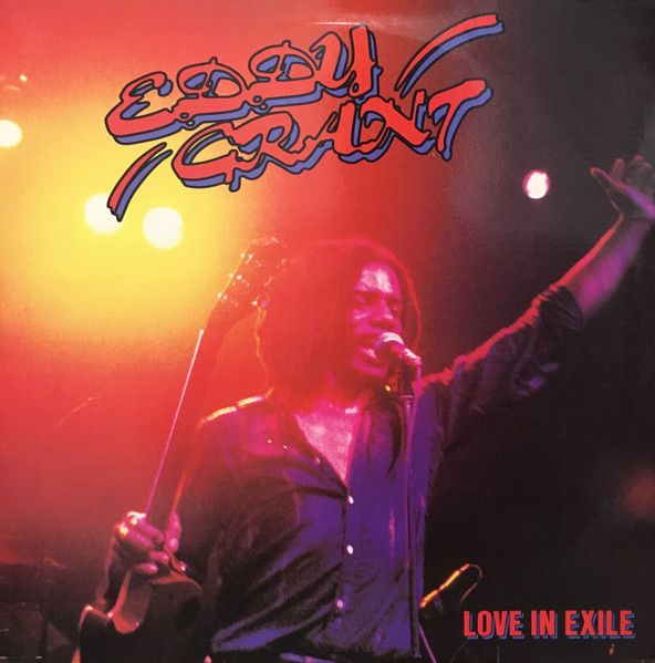 Eddy Grant – Love In Exile (Vinyl)