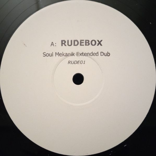 Robbie Williams – Rudebox (Vinyl, 12”)