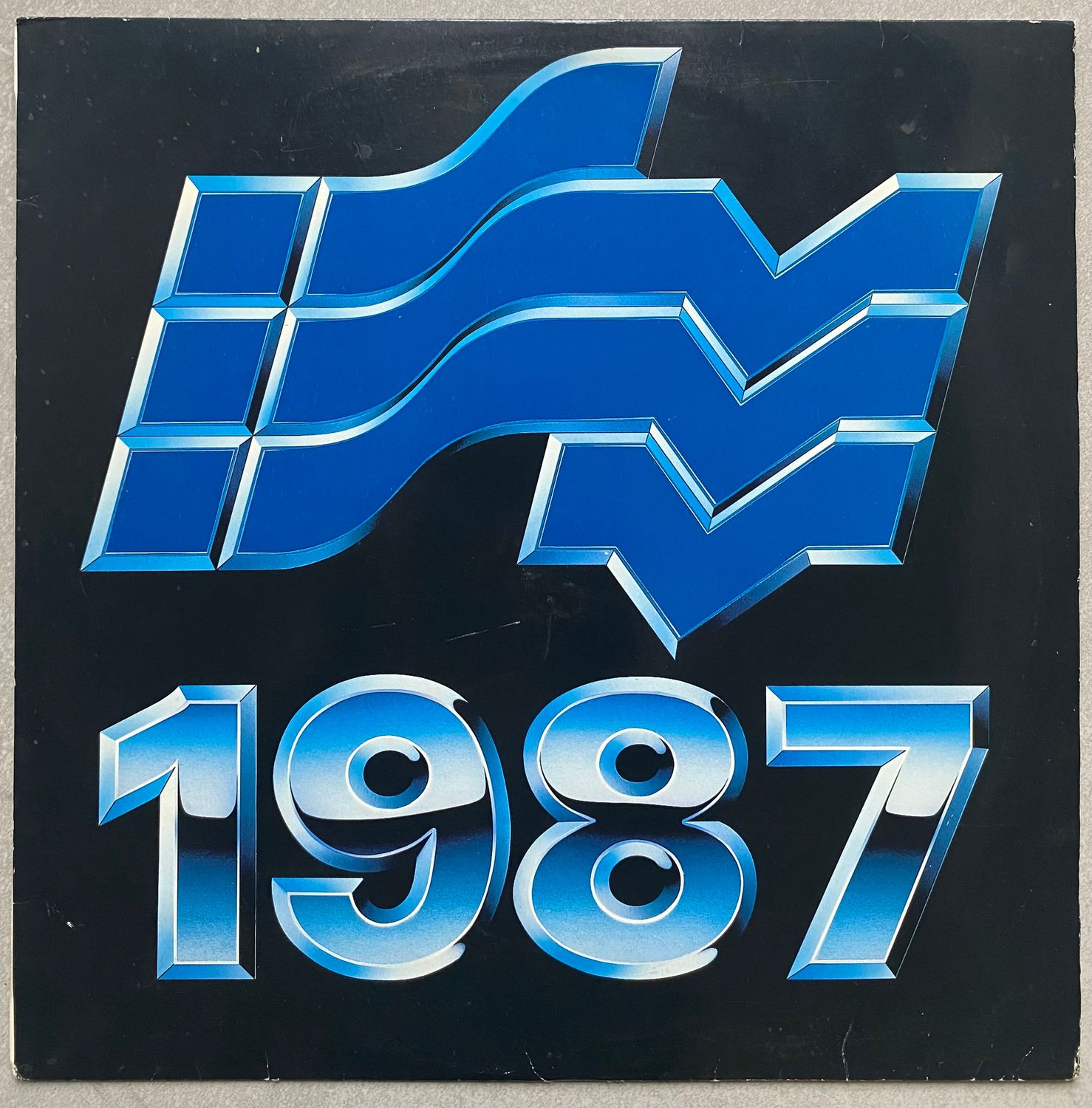 Audio Image Group – 1987 (Vinyl)