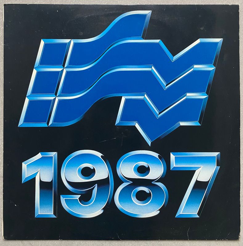 Audio Image Group – 1987 (Vinyl)