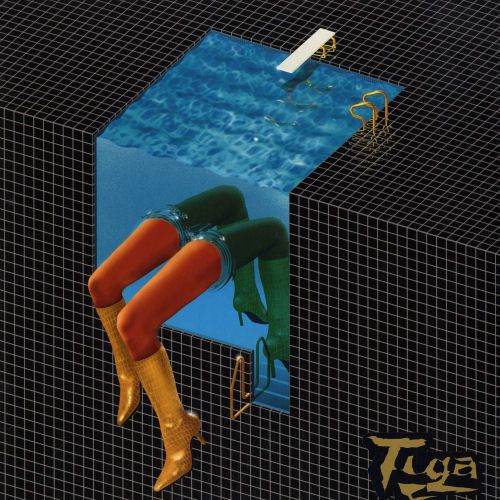 Tiga – Good As Gold (2 × Vinyl, 12”)