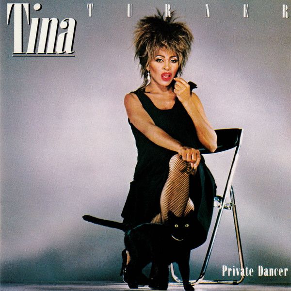 Tina Turner – Private Dancer (CD, Album)