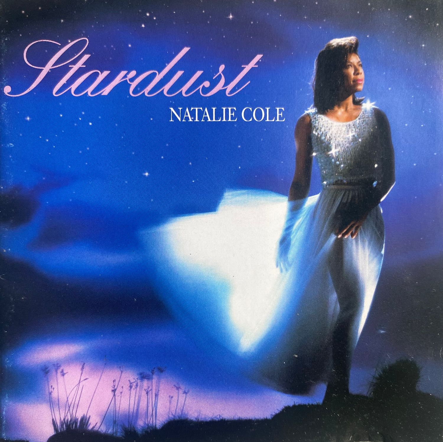Stardust – Natalie Cole (CD)