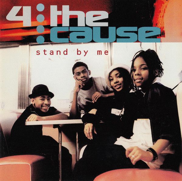 4 The Cause – Stand By Me (CD)