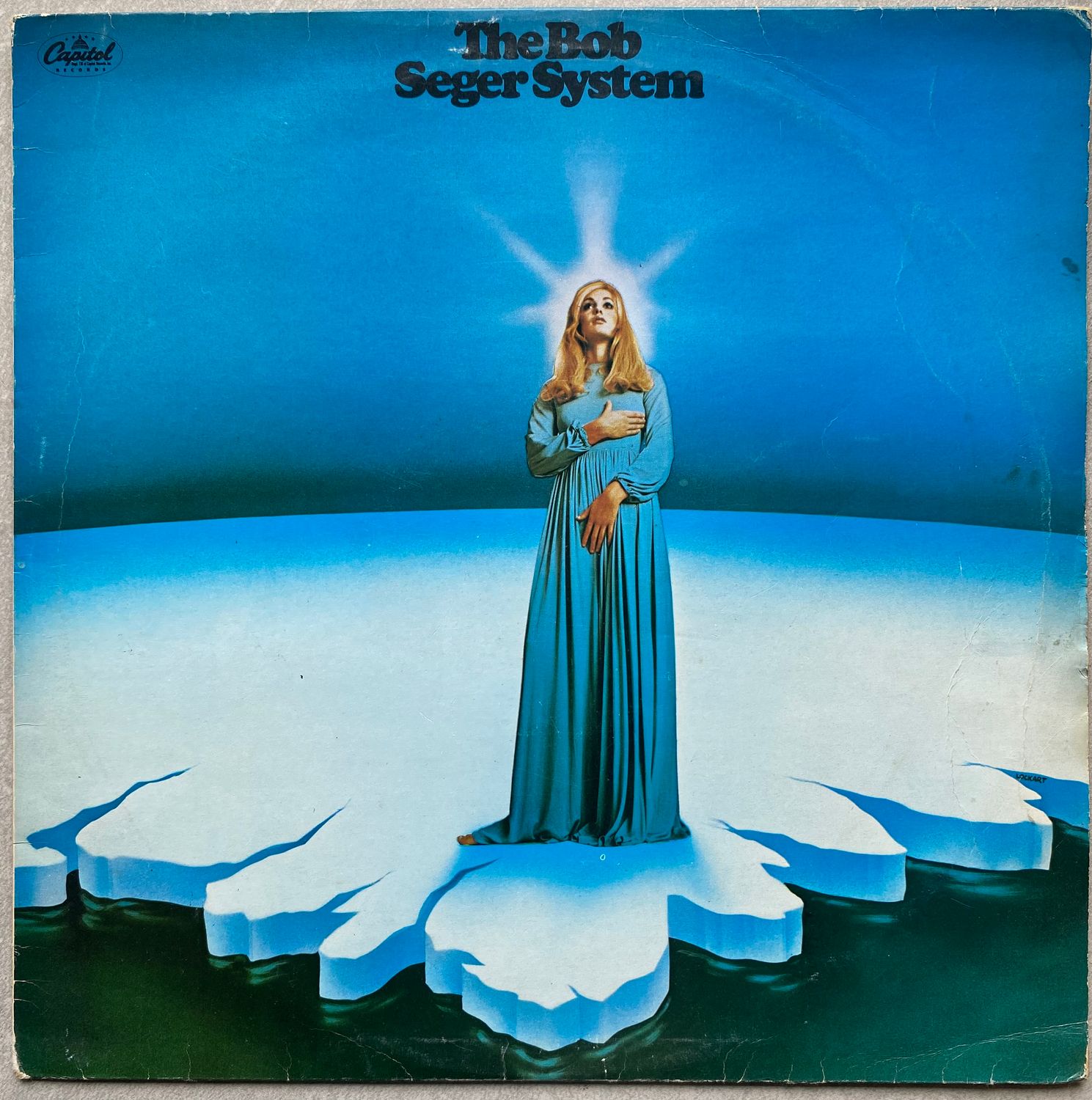 The Bob Seger System – Ramblin’ Gamblin’ Man (Vinyl)