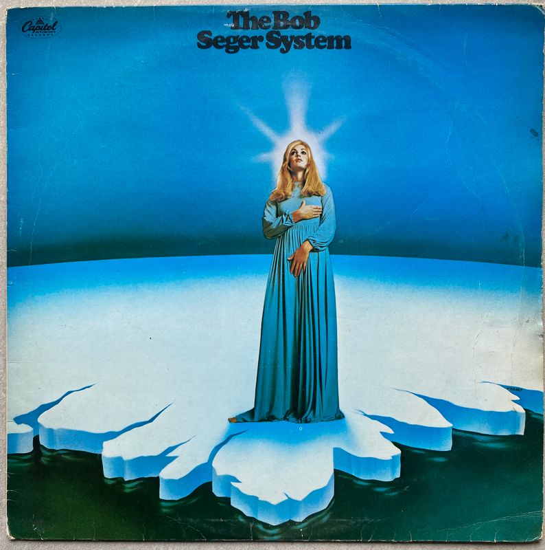 The Bob Seger System – Ramblin’ Gamblin’ Man (Vinyl) The Bob Seger System – Ramblin’ Gamblin’ Man (Vinyl)
