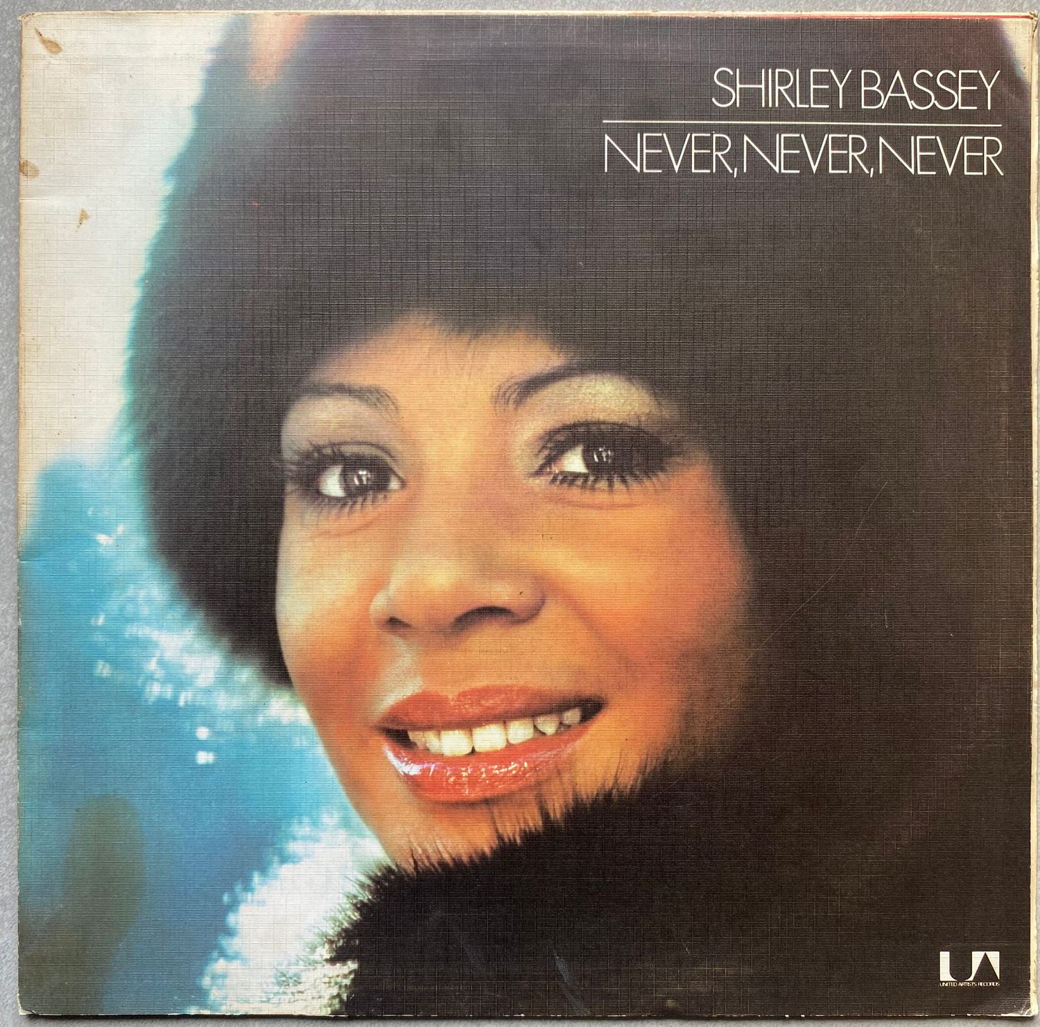 Shirley Bassey – Never, Never, Never (Vinyl)