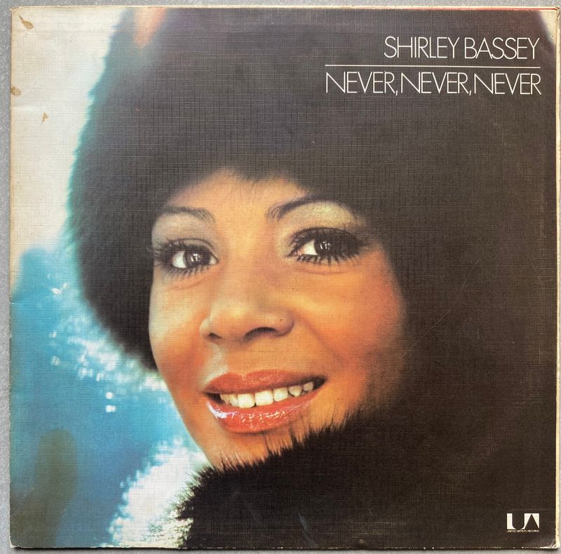 Shirley Bassey – Never, Never, Never (Vinyl) Shirley Bassey – Never, Never, Never (Vinyl)
