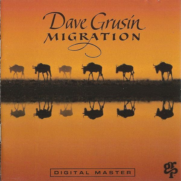 Dave Grusin – Migration (CD)