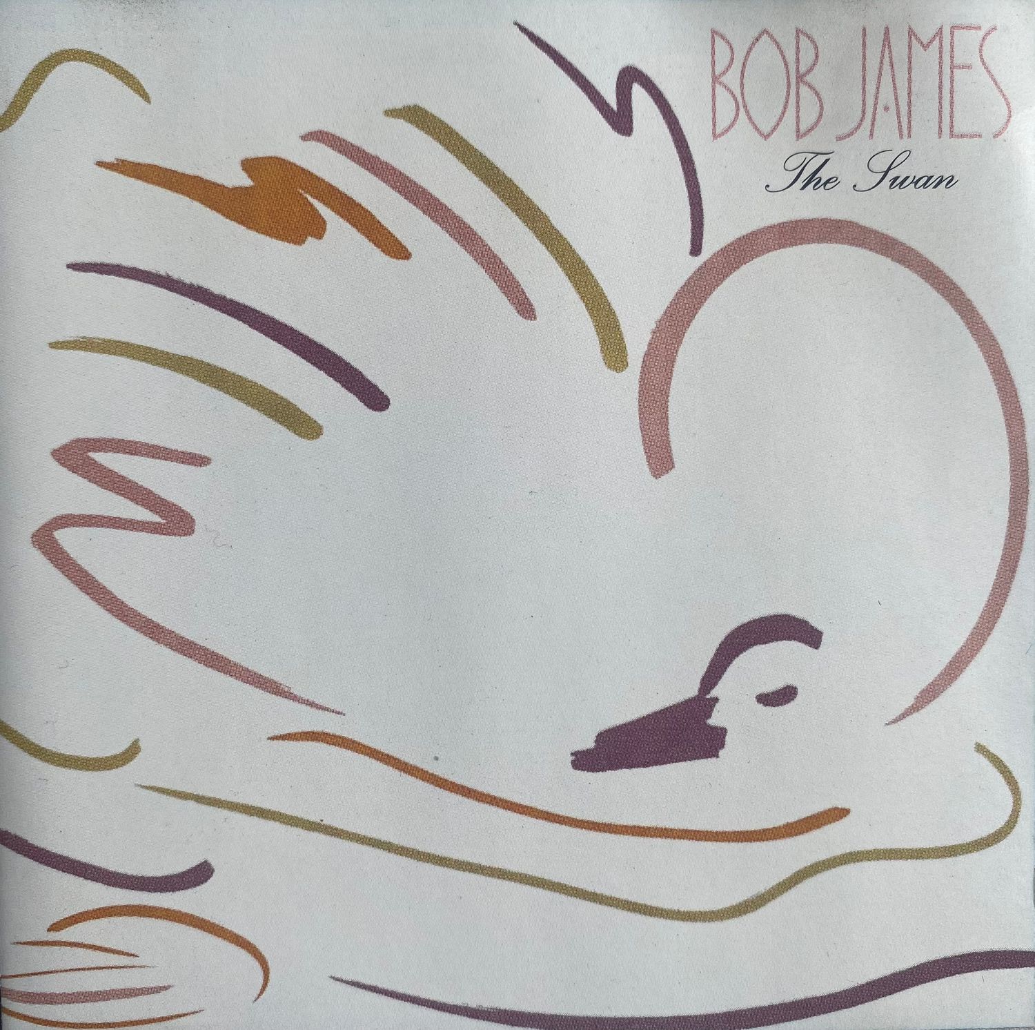 Bob James – The Swan (CD)