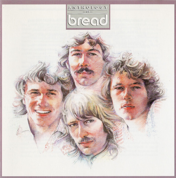 Bread – Anthology Of Bread (CD)