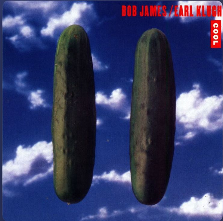 Bob James / Earl Klugh – Cool (CD)