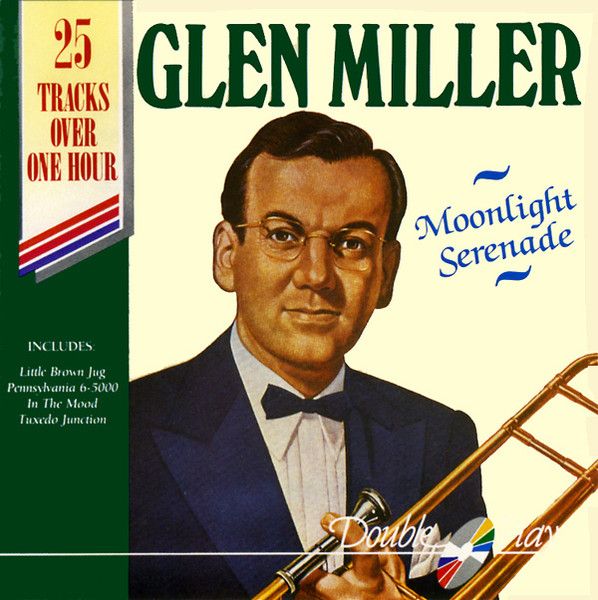 Glenn Miller – Moonlight Serenade (CD)