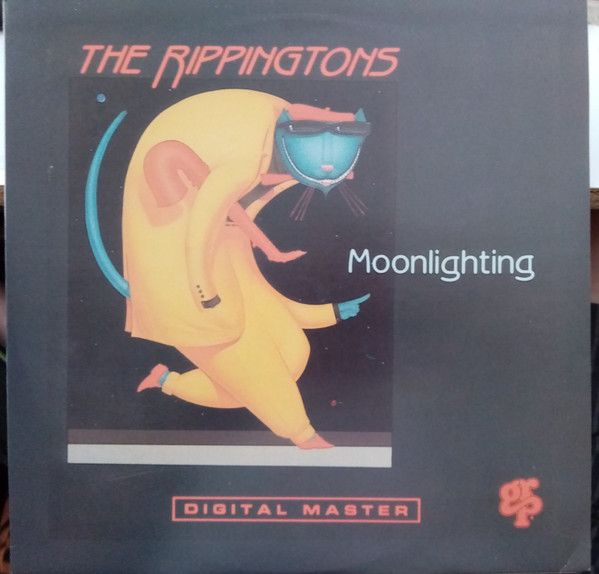 The Rippingtons – Moonlighting (CD)