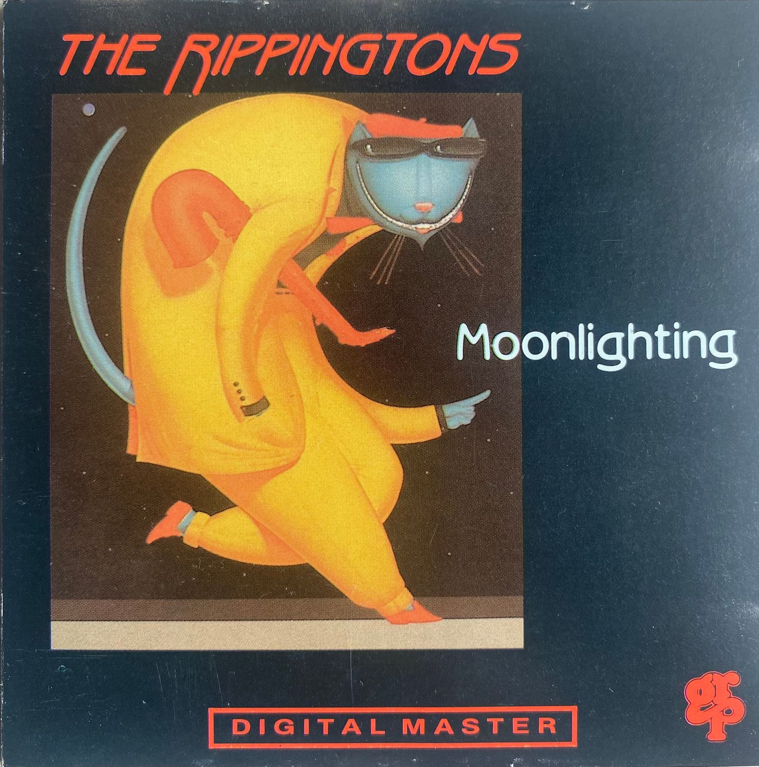 The Rippingtons – Moonlighting (CD)