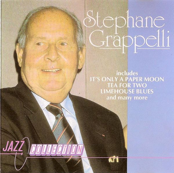 Stephane Grappelli – Stephane Grappelli (CD)