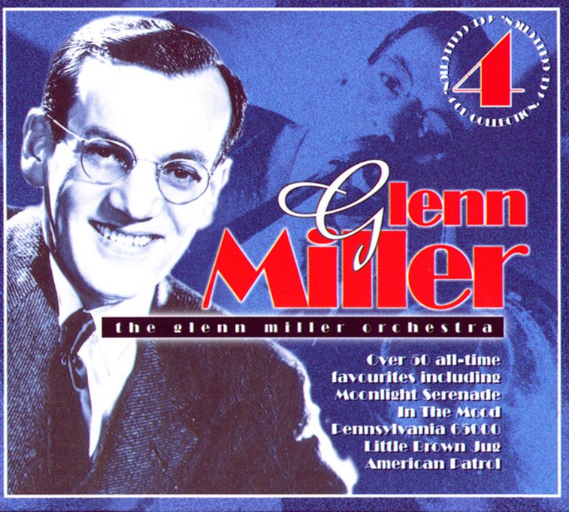 Glenn Miller – The Glenn Miller Orchestra (4×CD Collection)
