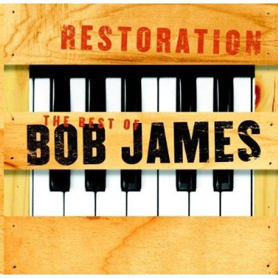Bob James – Restoration (The Best Of) (2 x CD Set)