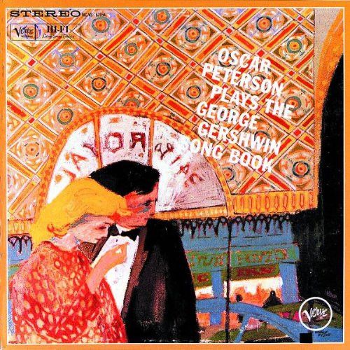 Oscar Peterson – Plays The George Gershwin Song Book / Plays George Gershwin (CD)