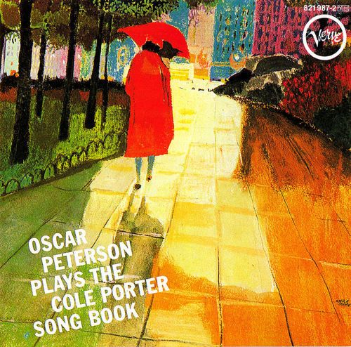 Oscar Peterson – Oscar Peterson Plays The Cole Porter Song Book (CD)