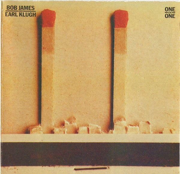 Bob James &amp; Earl Klugh – One On One (CD)