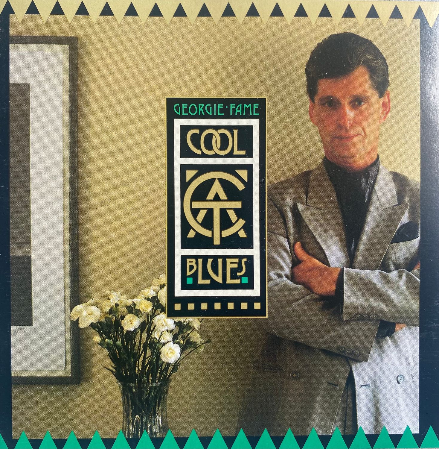 Georgie Fame – Cool Cat Blues (CD)