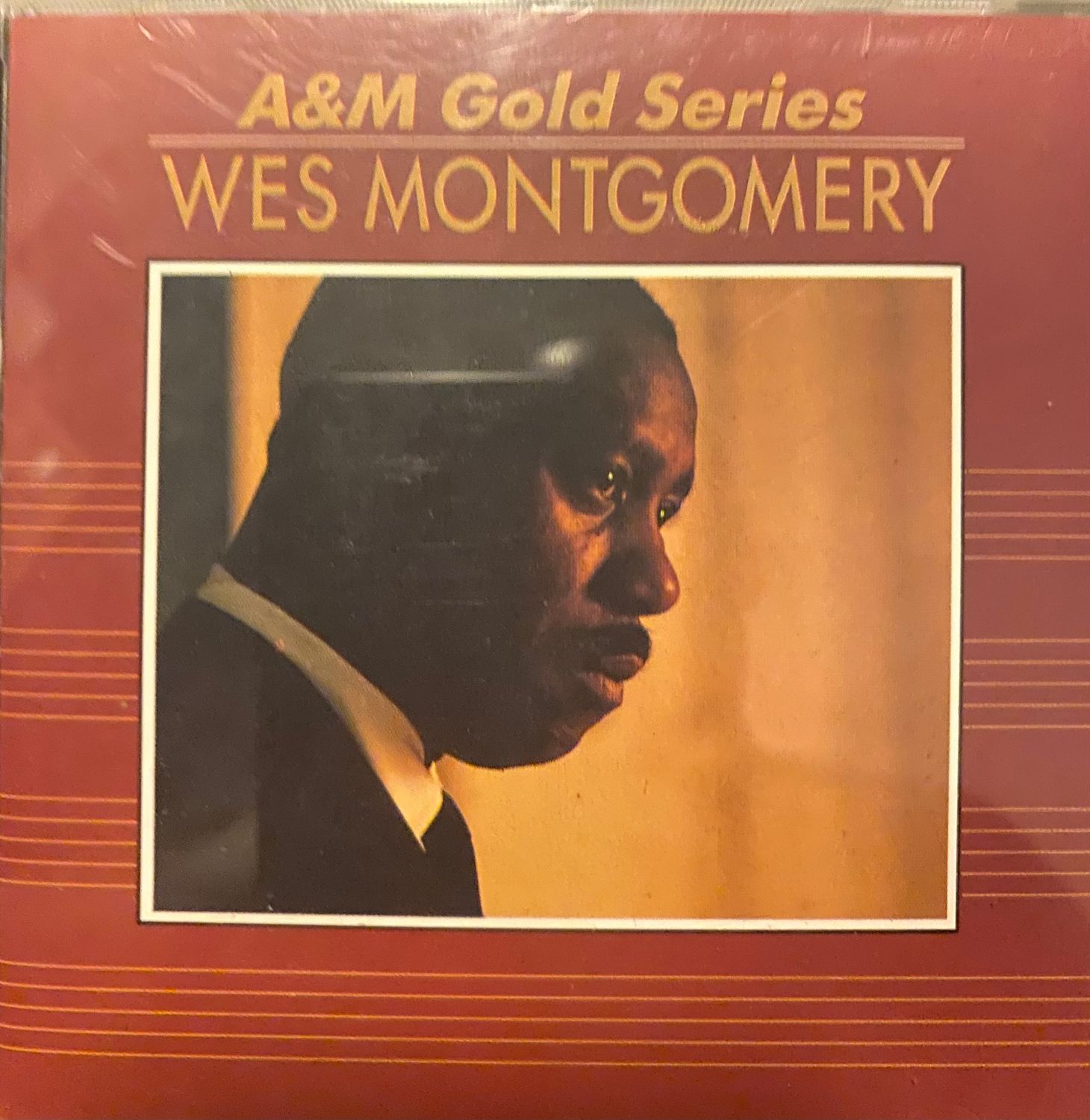 Wes Montgomery – A&amp;M Gold Series (CD)