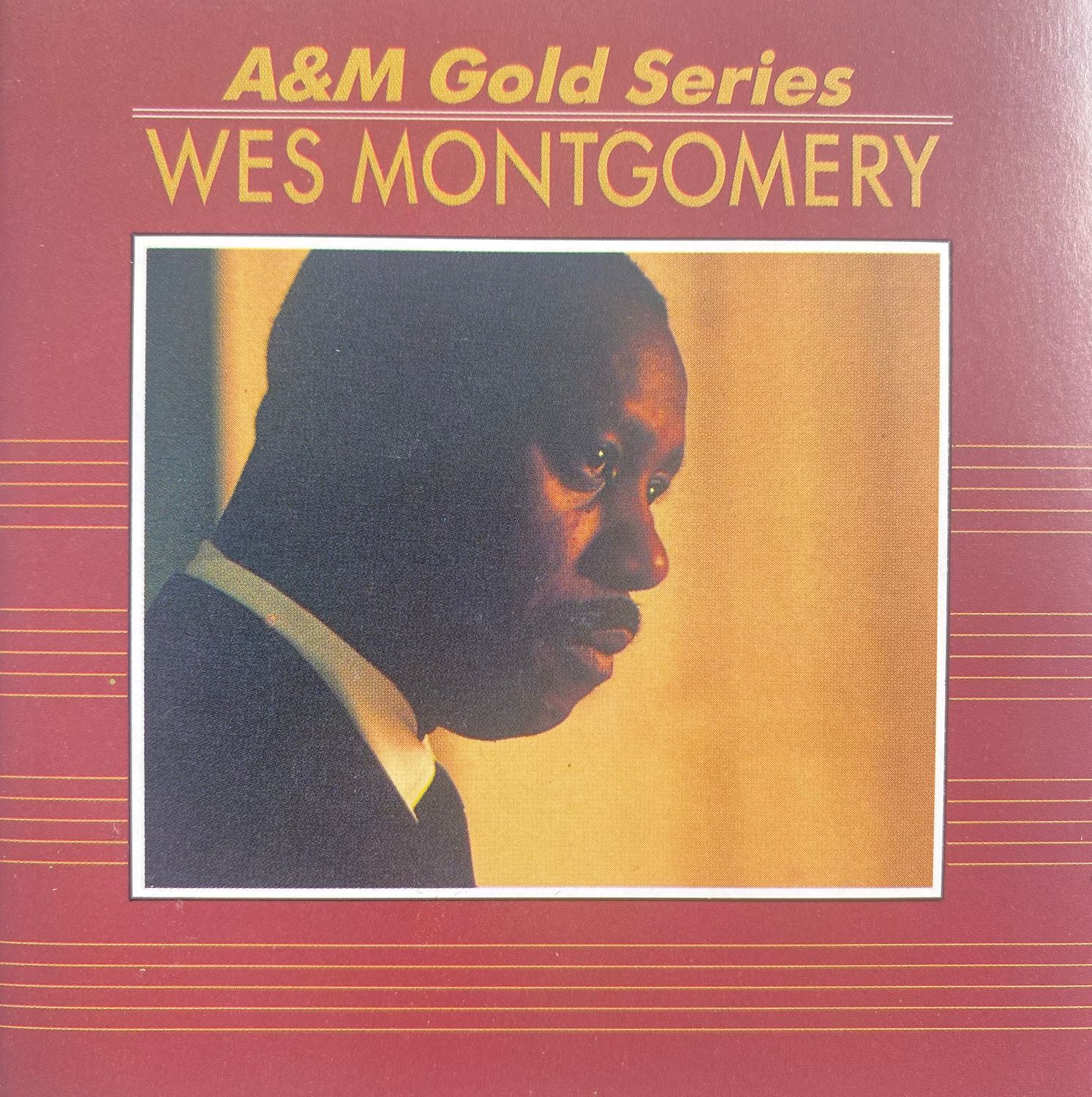 Wes Montgomery – A&amp;M Gold Series (CD)