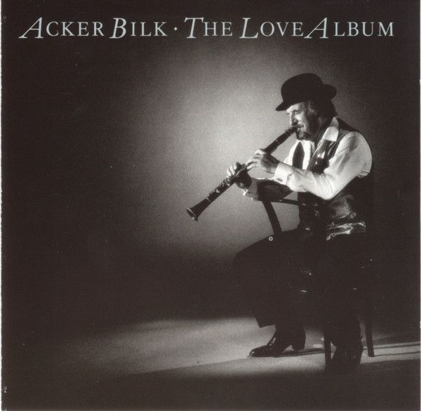 Acker Bilk – The Love Album (CD)