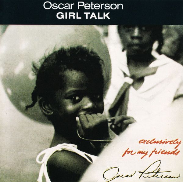 Oscar Peterson – Girl Talk (CD)