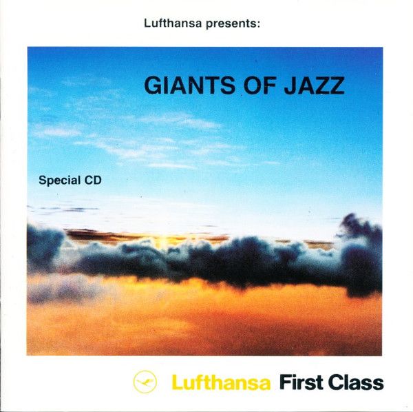 Giants Of Jazz - Various Artists (CD)