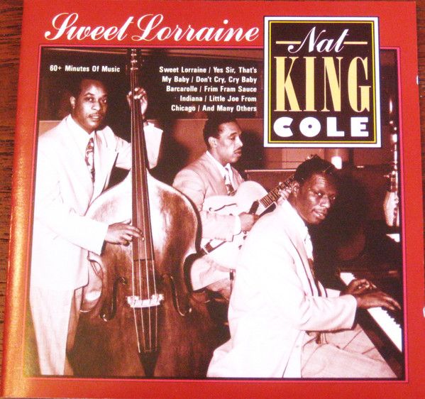 Nat King Cole - Sweet Lorraine (CD)