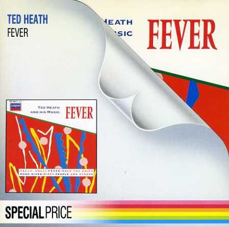 Ted Heath And His Music – Fever (CD)