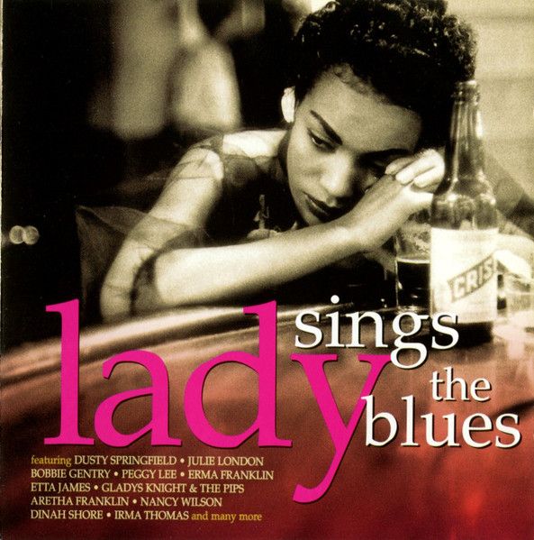 Lady Sings The Blues – Various Artists (CD)
