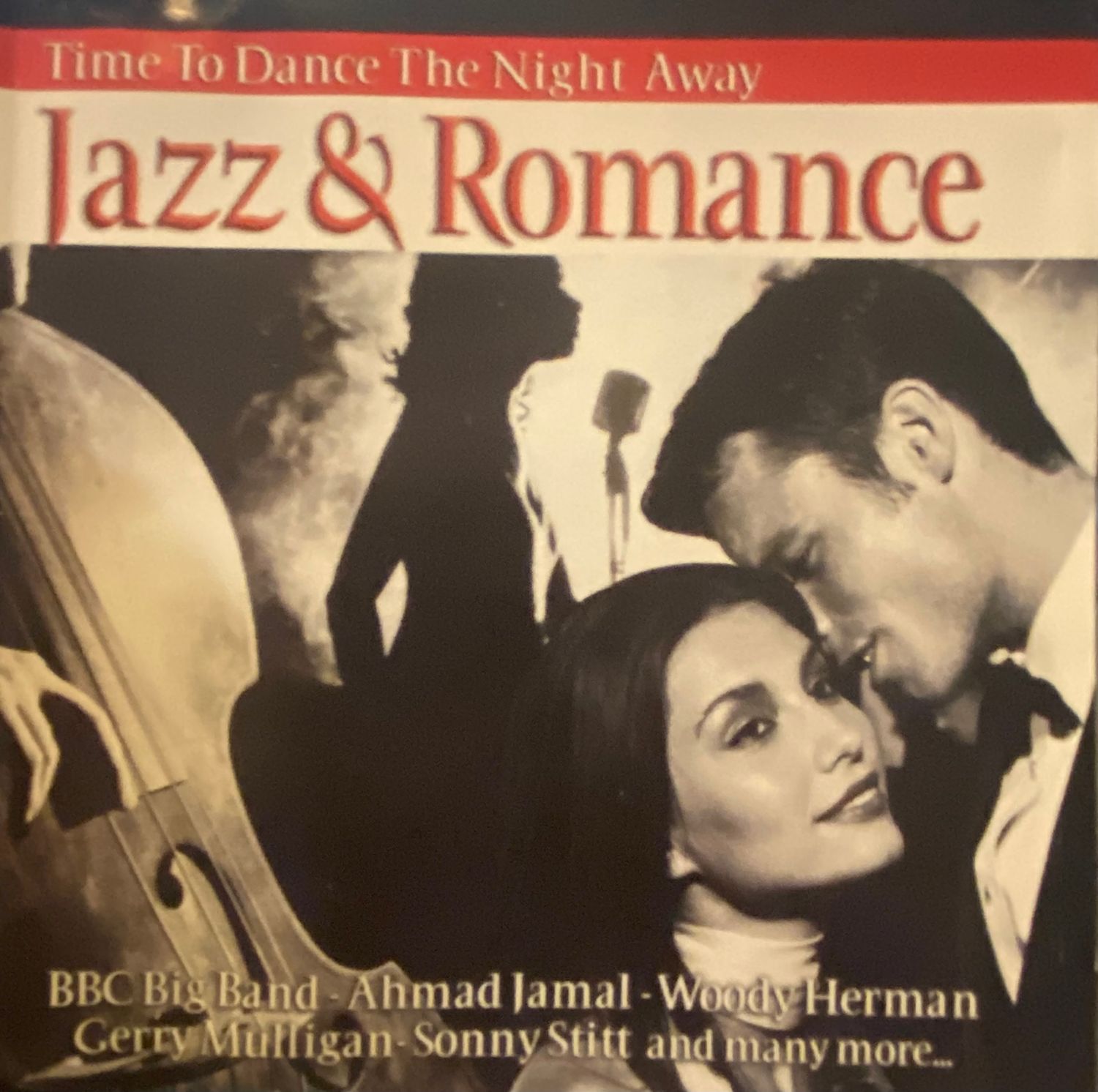 Jazz &amp; Romance (CD)