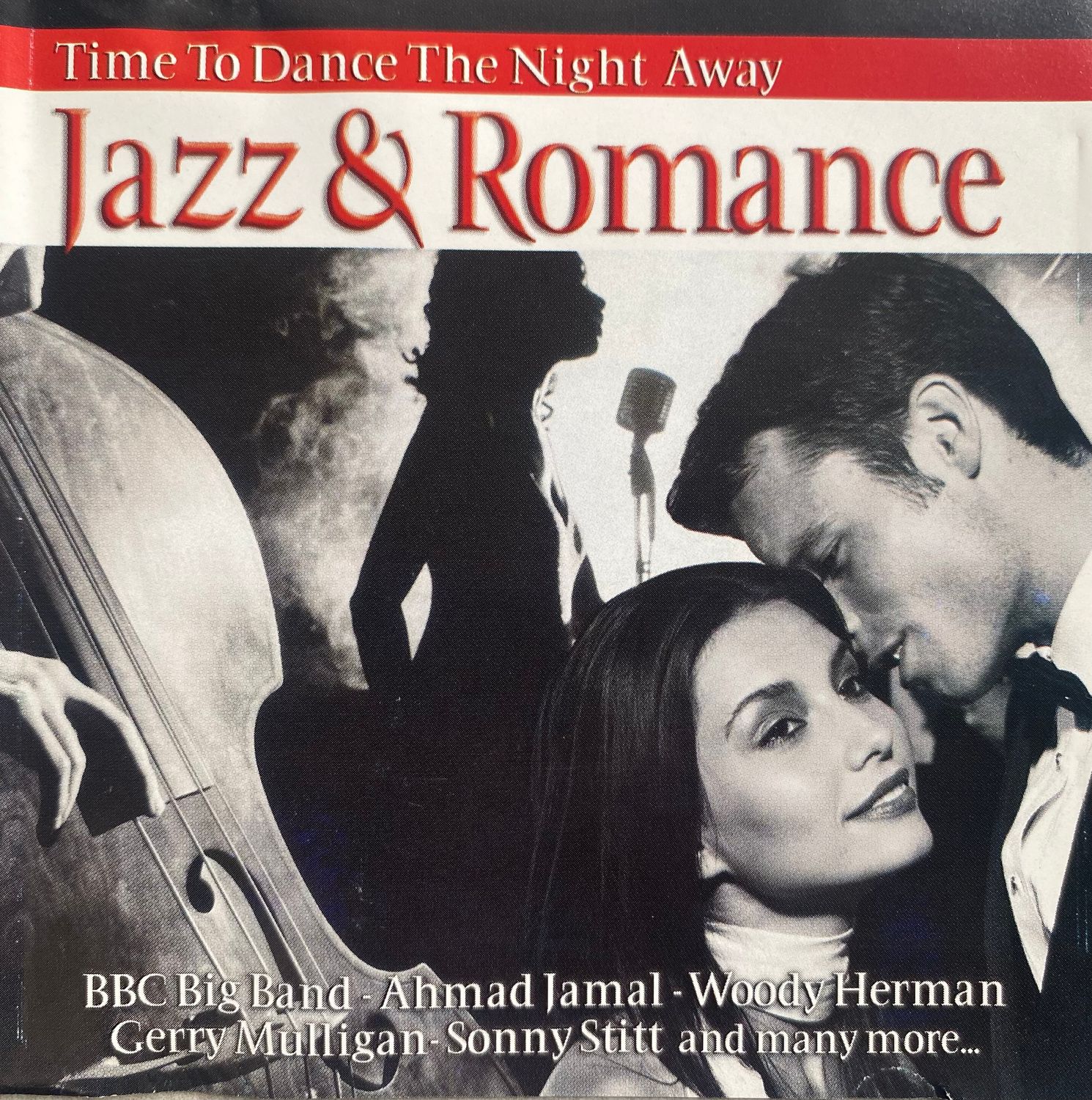 Jazz &amp; Romance (CD)