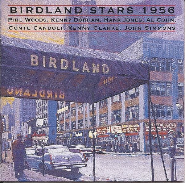 The Birdland Stars – Birdland Stars 1956 (CD)
