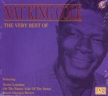 Nat King Cole – The Very Best Of (CD)
