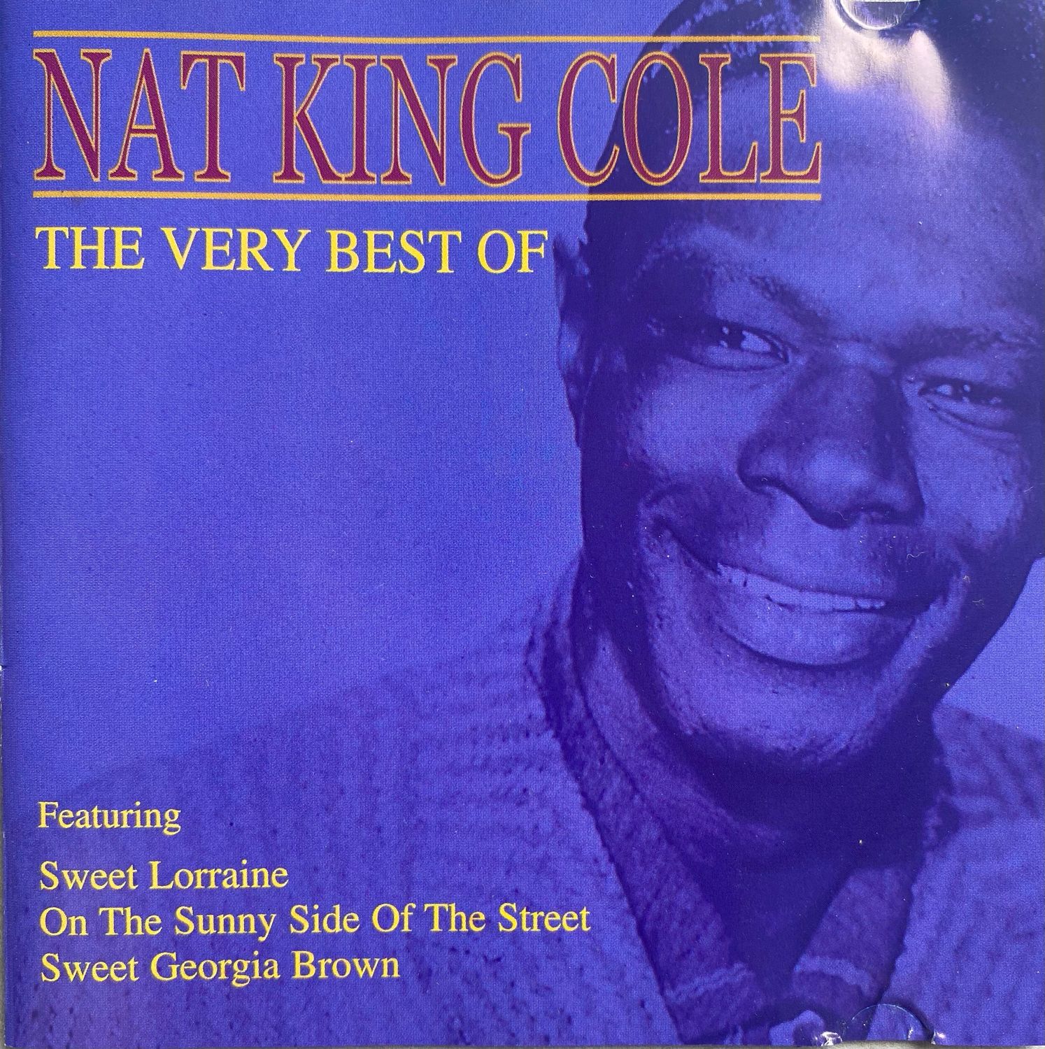 Nat King Cole – The Very Best Of (CD)