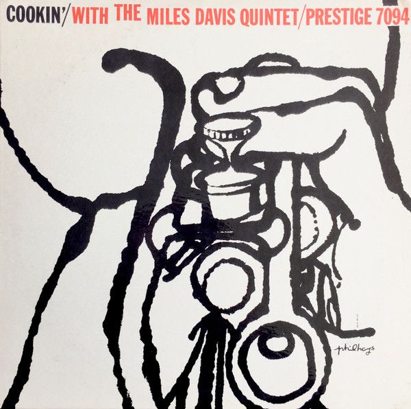 The Miles Davis Quintet – Cookin’ With The Miles Davis Quintet (CD)