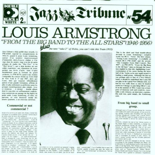 Louis Armstrong – From The Big Band To The All Stars (1946-1956) (2-CD Set)