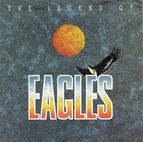 Eagles – The Legend Of (CD)