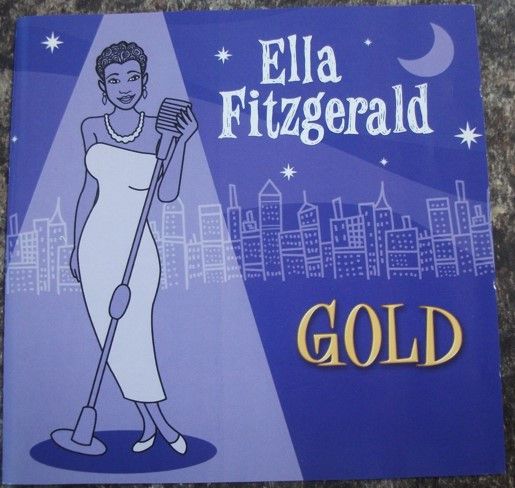 Ella Fitzgerald – Gold (2-CD Set)