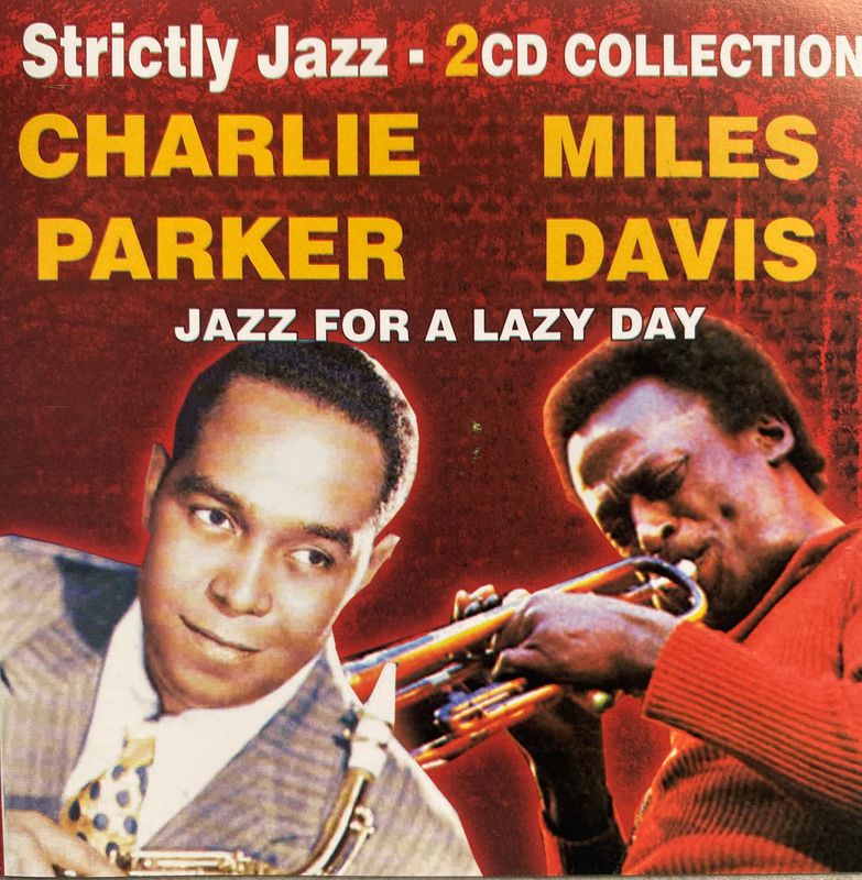 Charlie Parker / Miles Davis - Strictly Jazz (2×CD Set)
