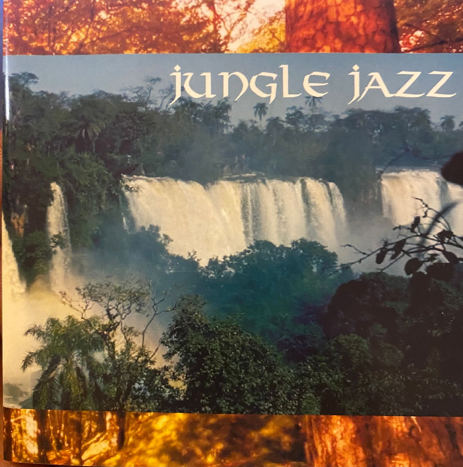 Jungle Jazz - Various Artists (CD)