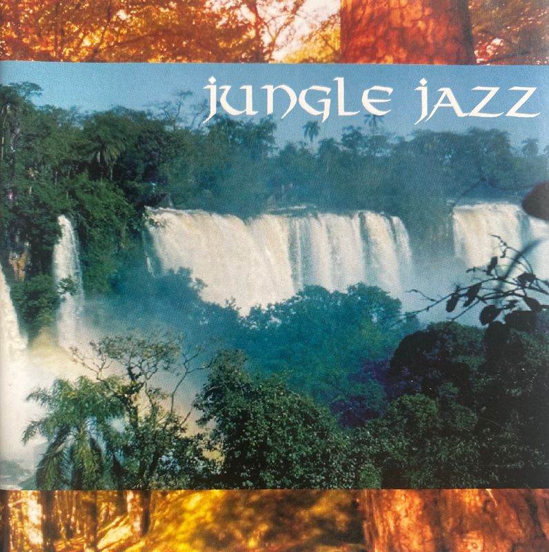 Jungle Jazz - Various Artists (CD)