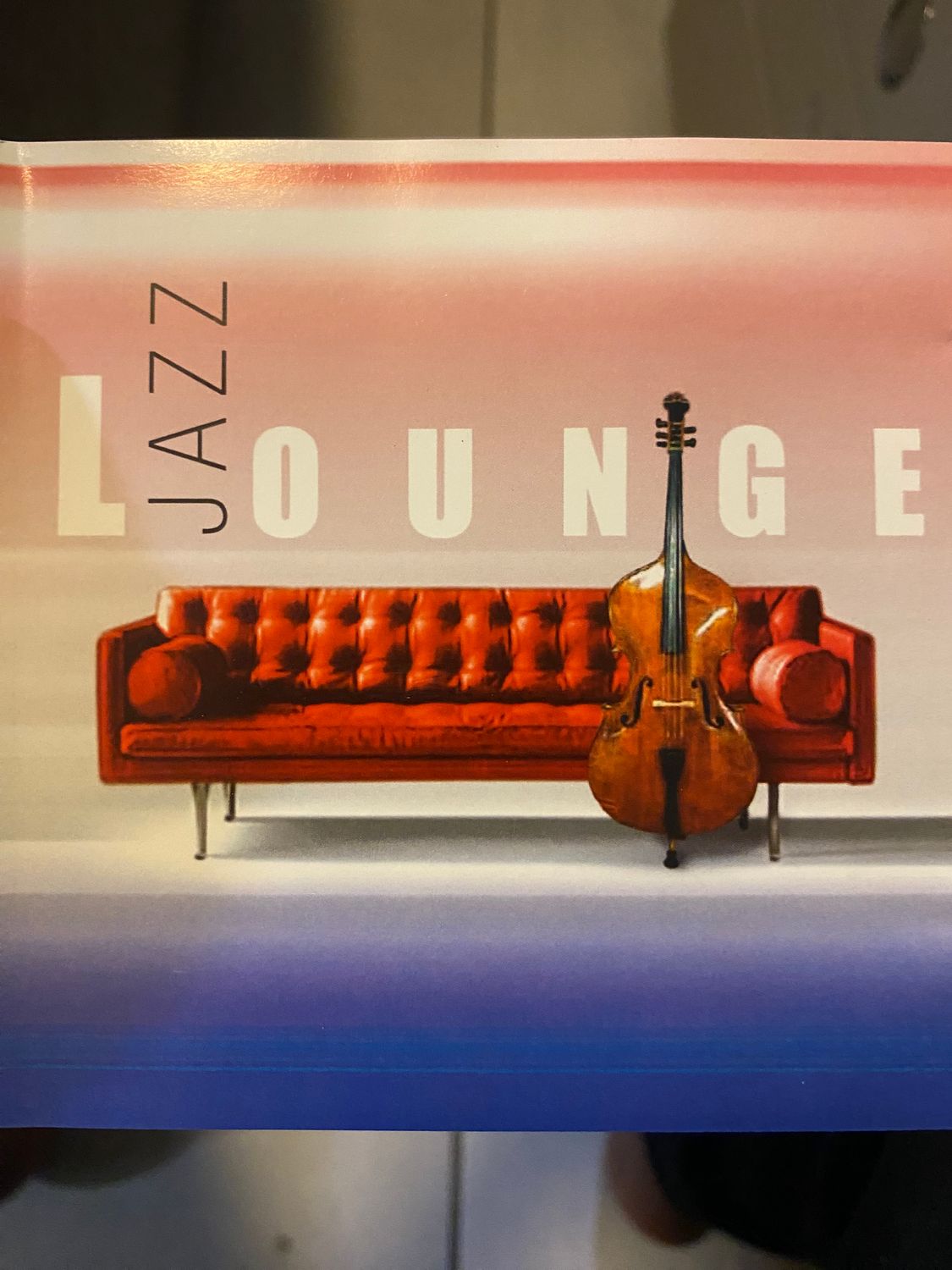Jazz Lounge (CD)