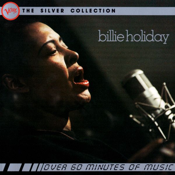 Billie Holiday – The Silver Collection (CD)
