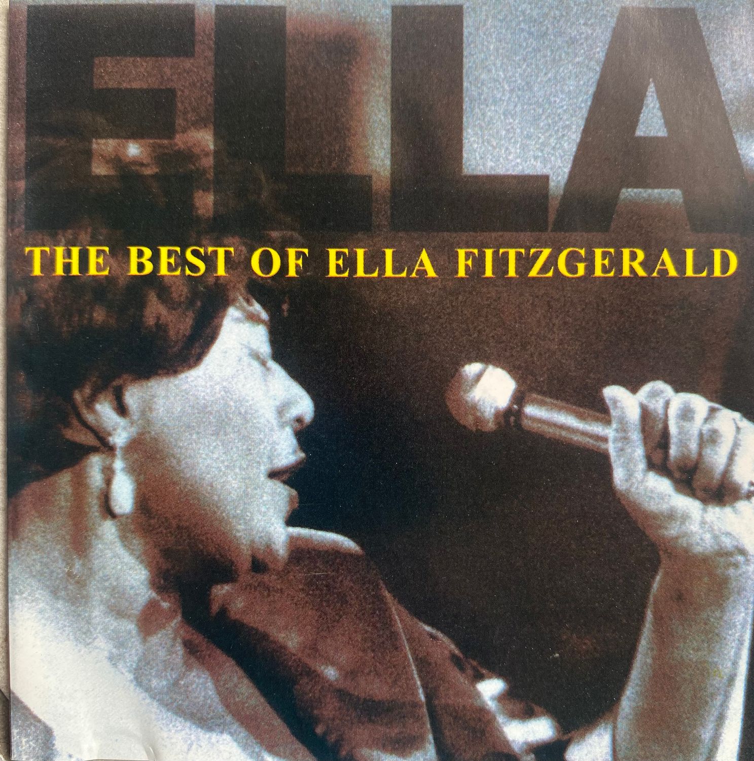 Ella Fitzgerald – The Best Of (CD)
