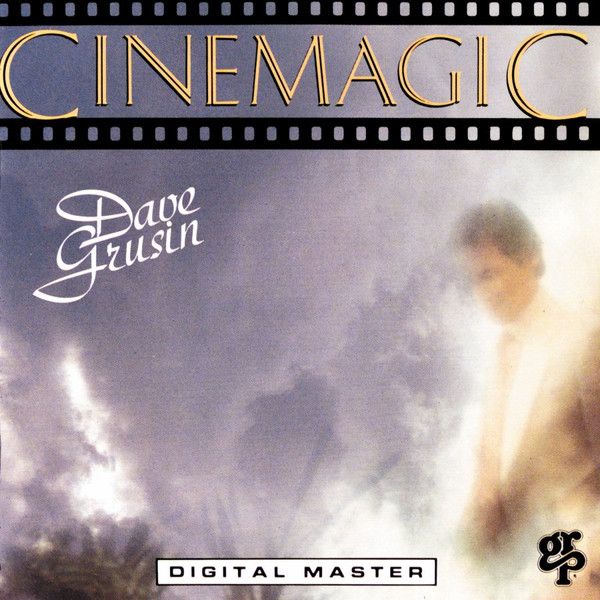 Dave Grusin – Cinemagic (CD)